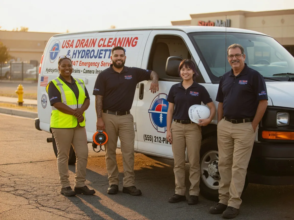 Drain Cleaning company in Kingsley, PA