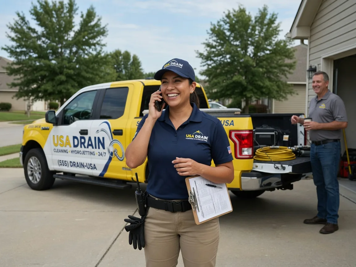 Drain Cleaning Kingsley, PA FAQs